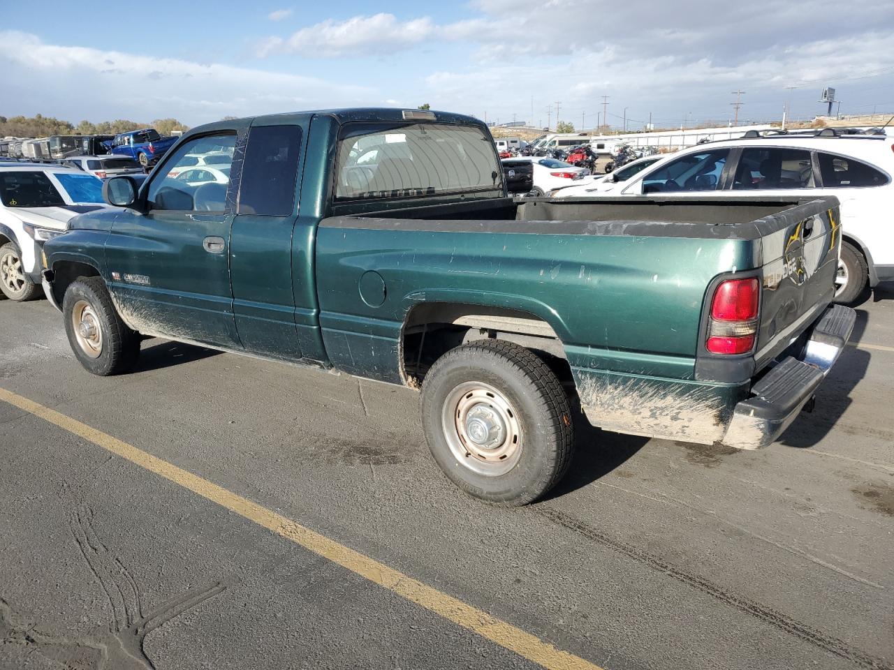 1999 DODGE Ram 2500