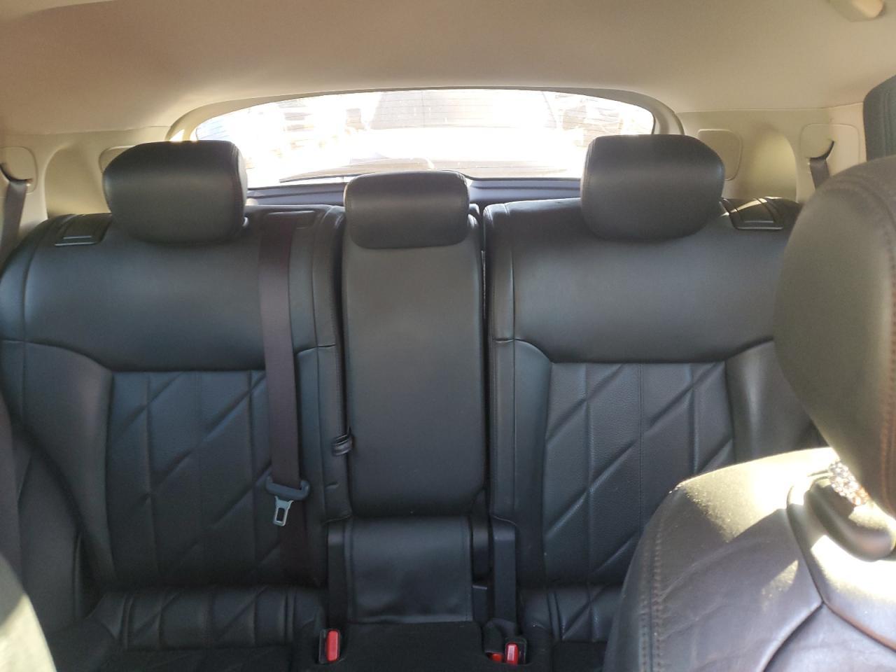 2009 INFINITI FX35
