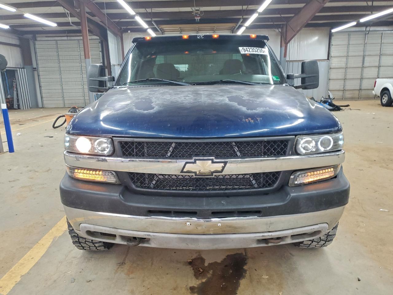 2000 CHEVROLET Silverado