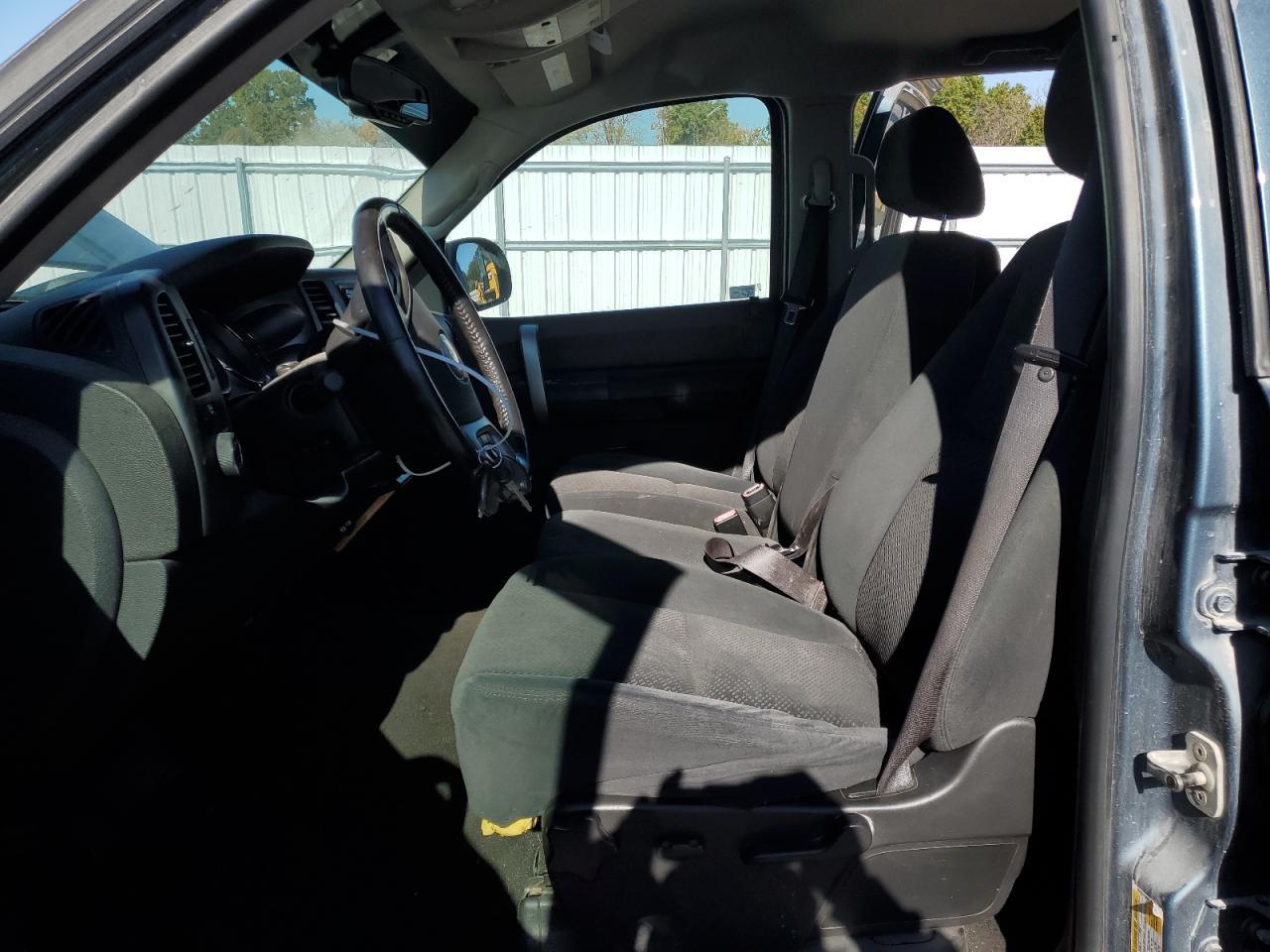 2007 CHEVROLET Silverado