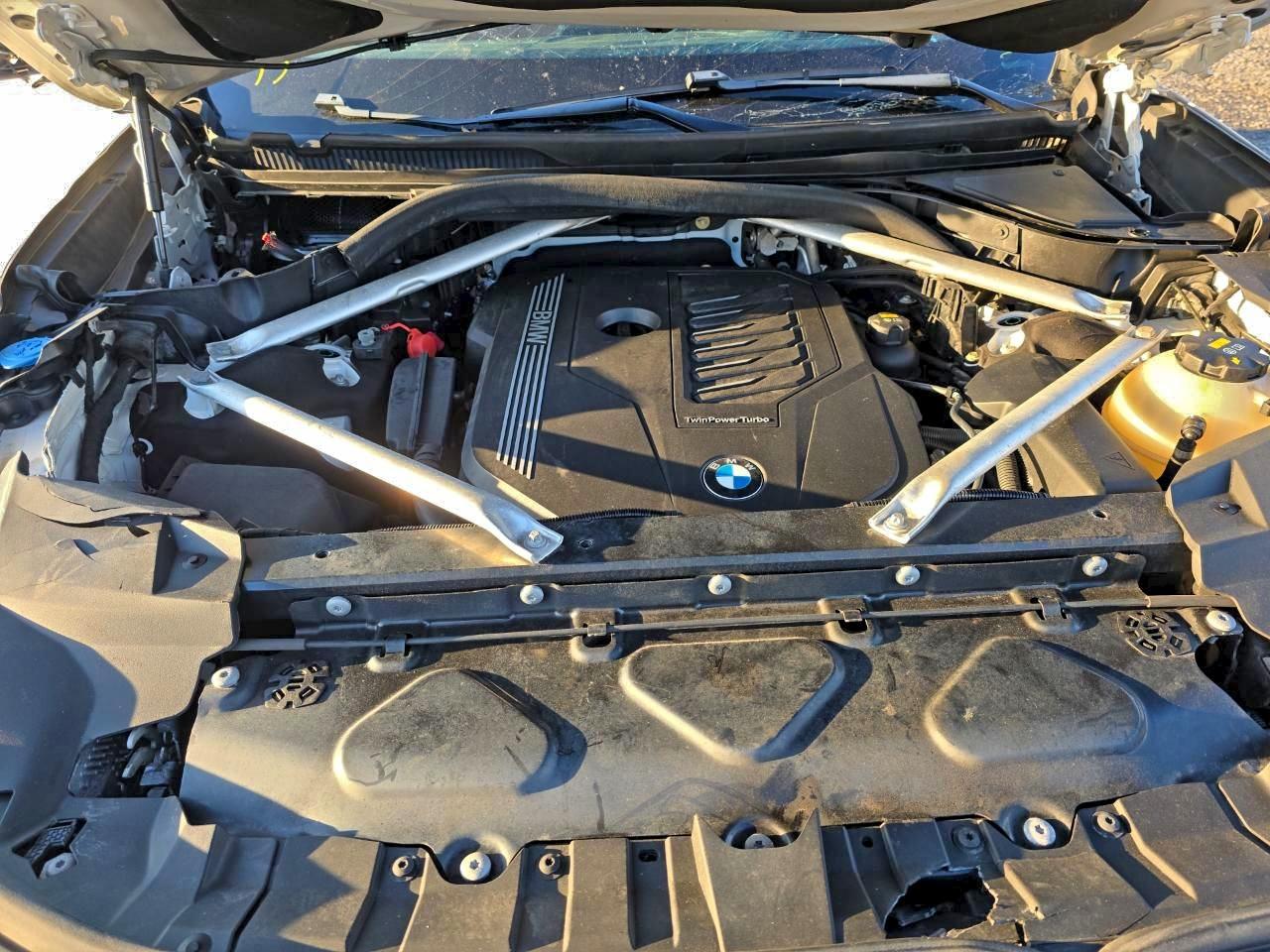 2019 BMW X7