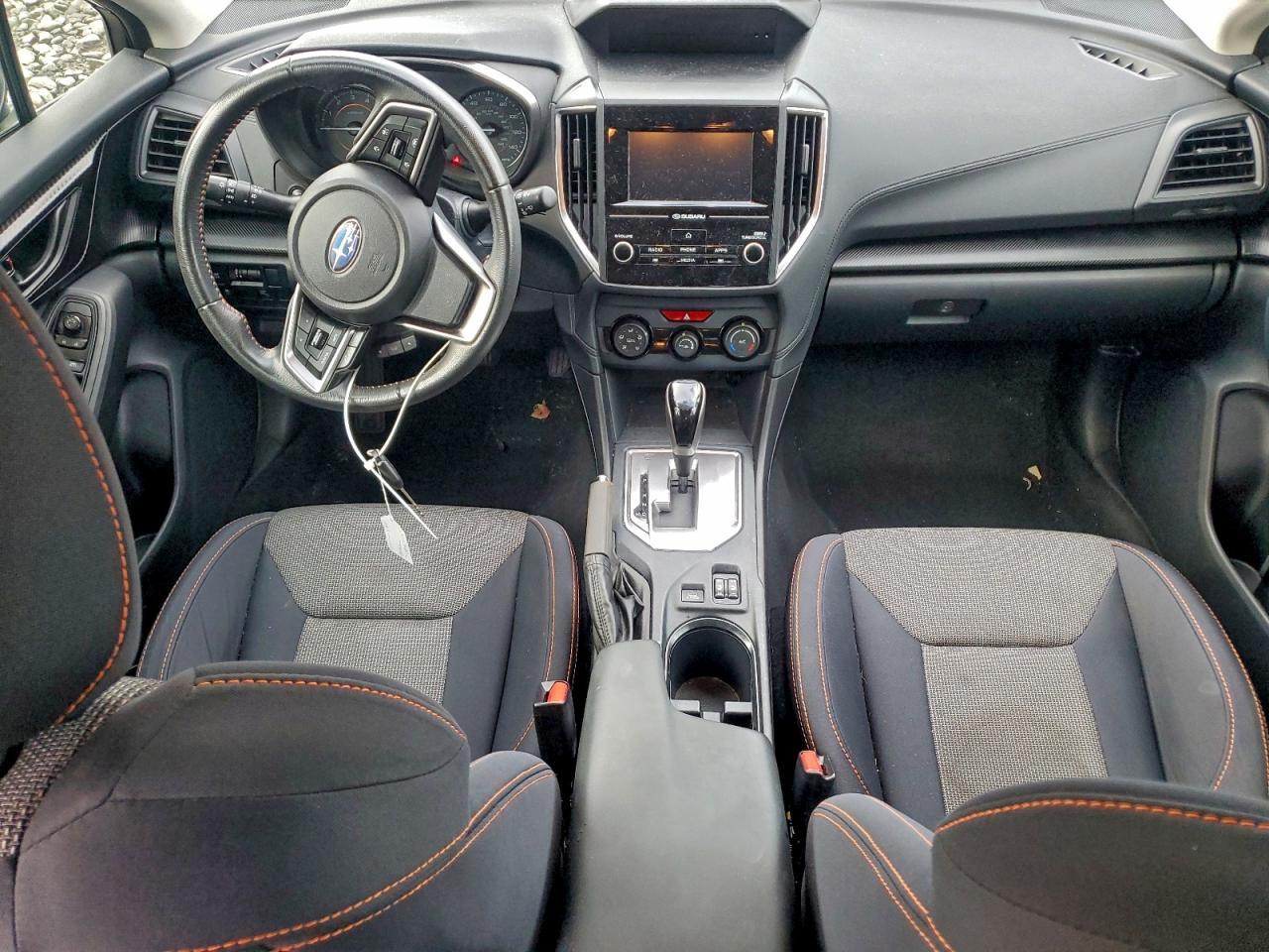 2018 SUBARU Crosstrek
