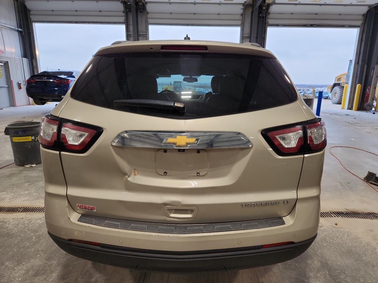 2014 CHEVROLET TRAVERSE