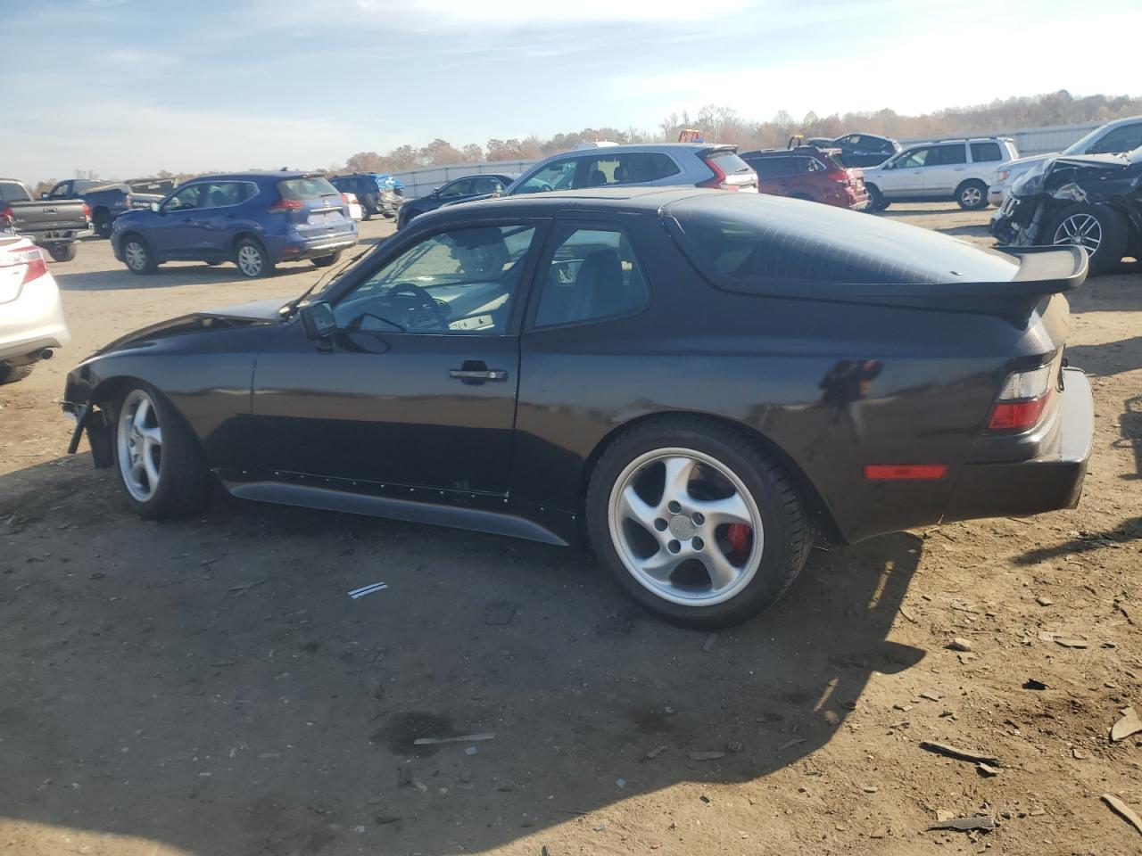 1989 PORSCHE 944