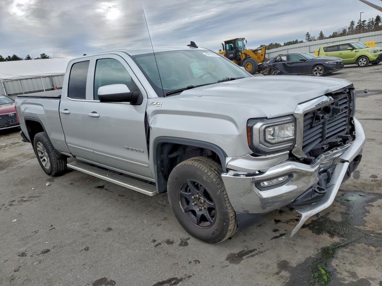 2018 GMC Sierra