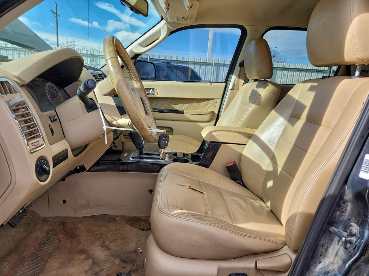 2009 FORD ESCAPE