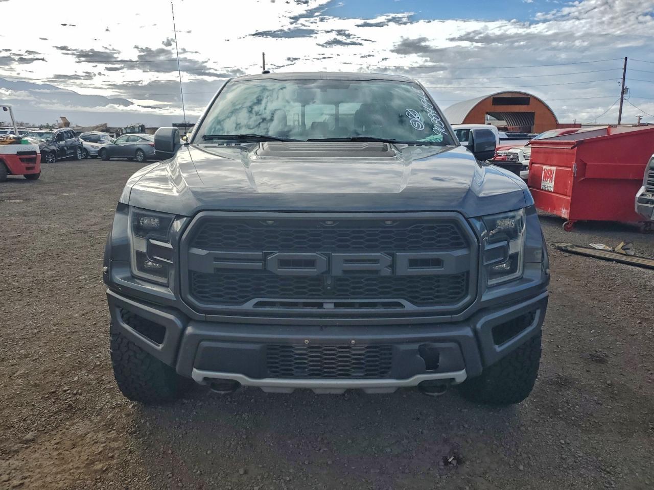 2018 FORD F-150 Lightning