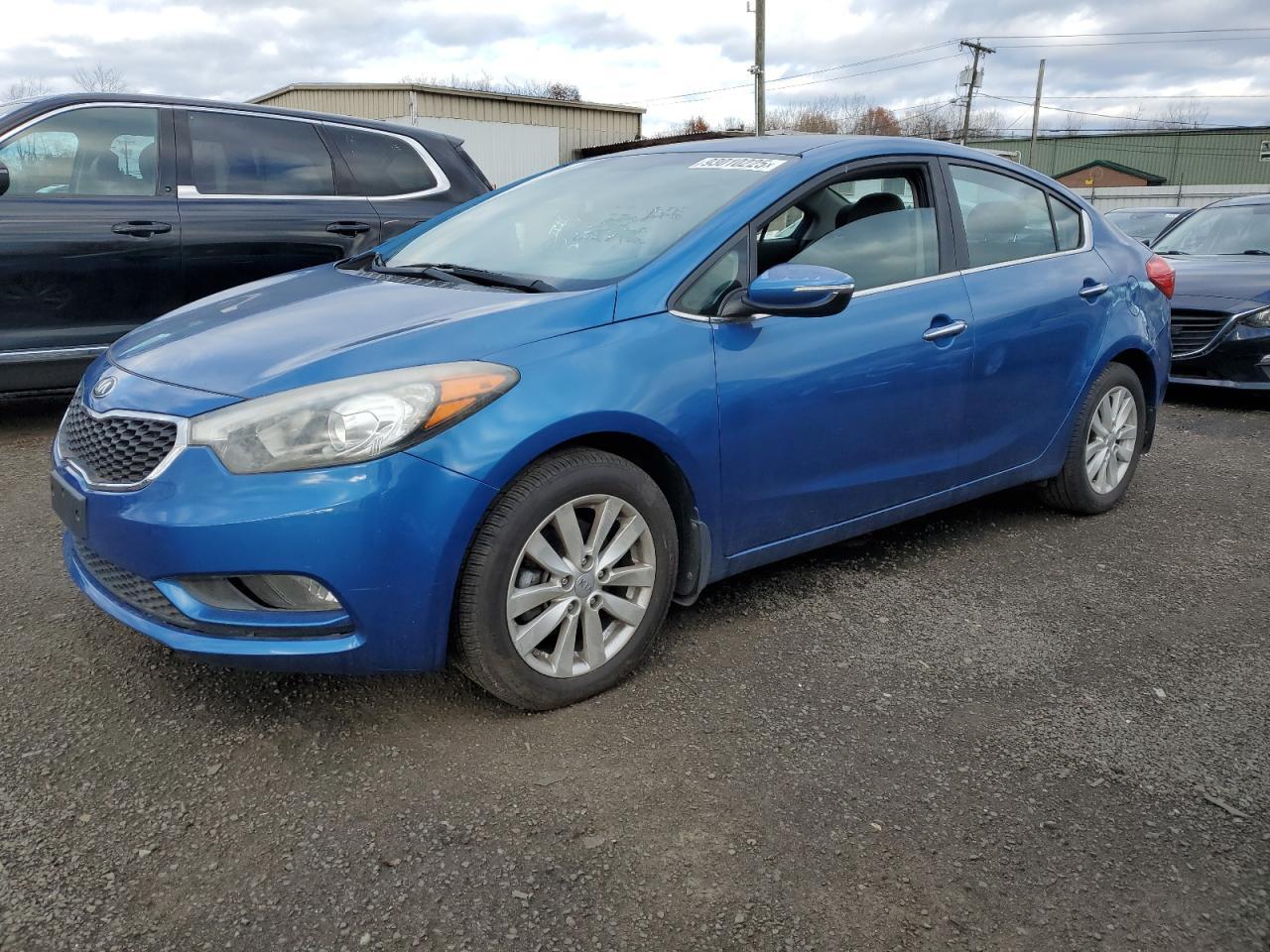 2014 KIA FORTE