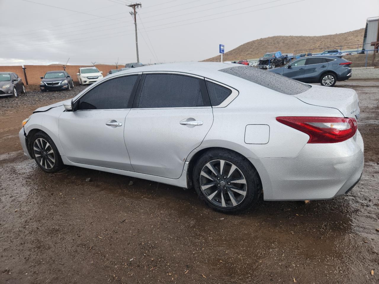 2018 NISSAN ALTIMA