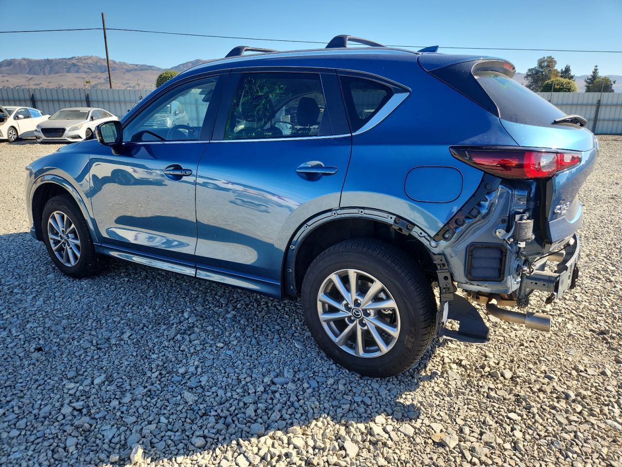 2024 MAZDA CX-5