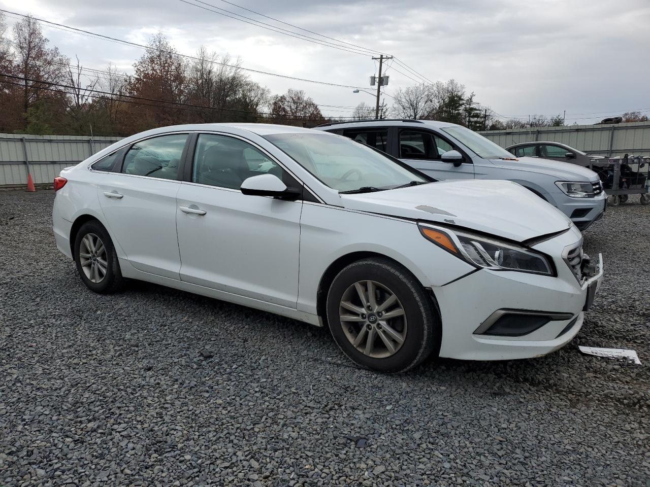 2016 HYUNDAI SONATA