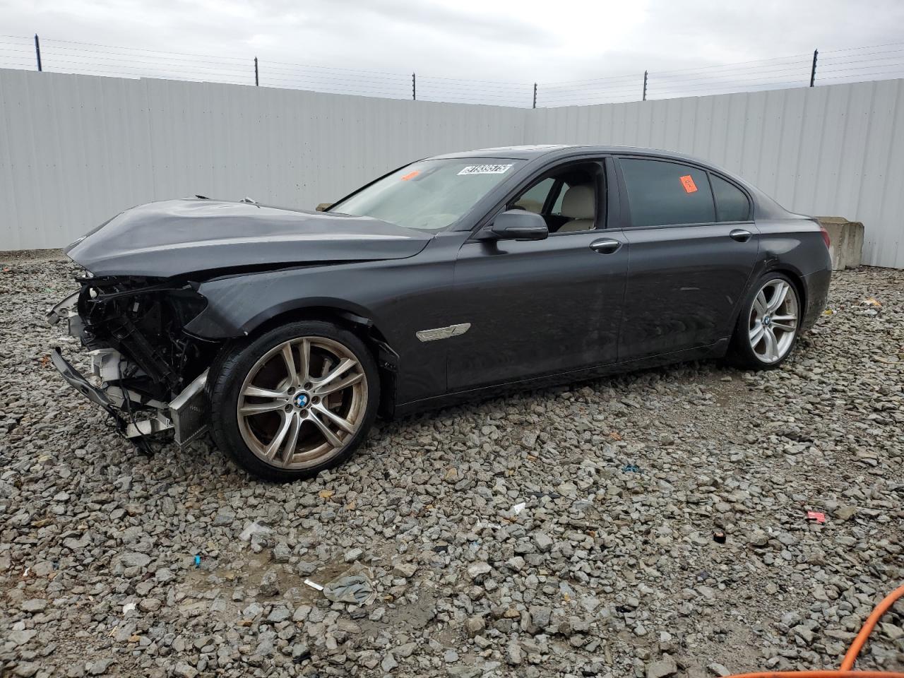 2015 BMW 7 series