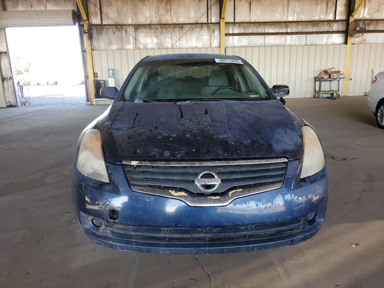 2008 NISSAN ALTIMA