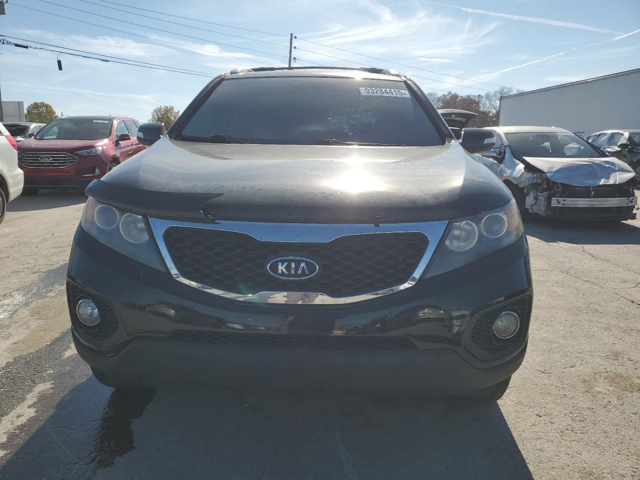 2012 KIA SORENTO