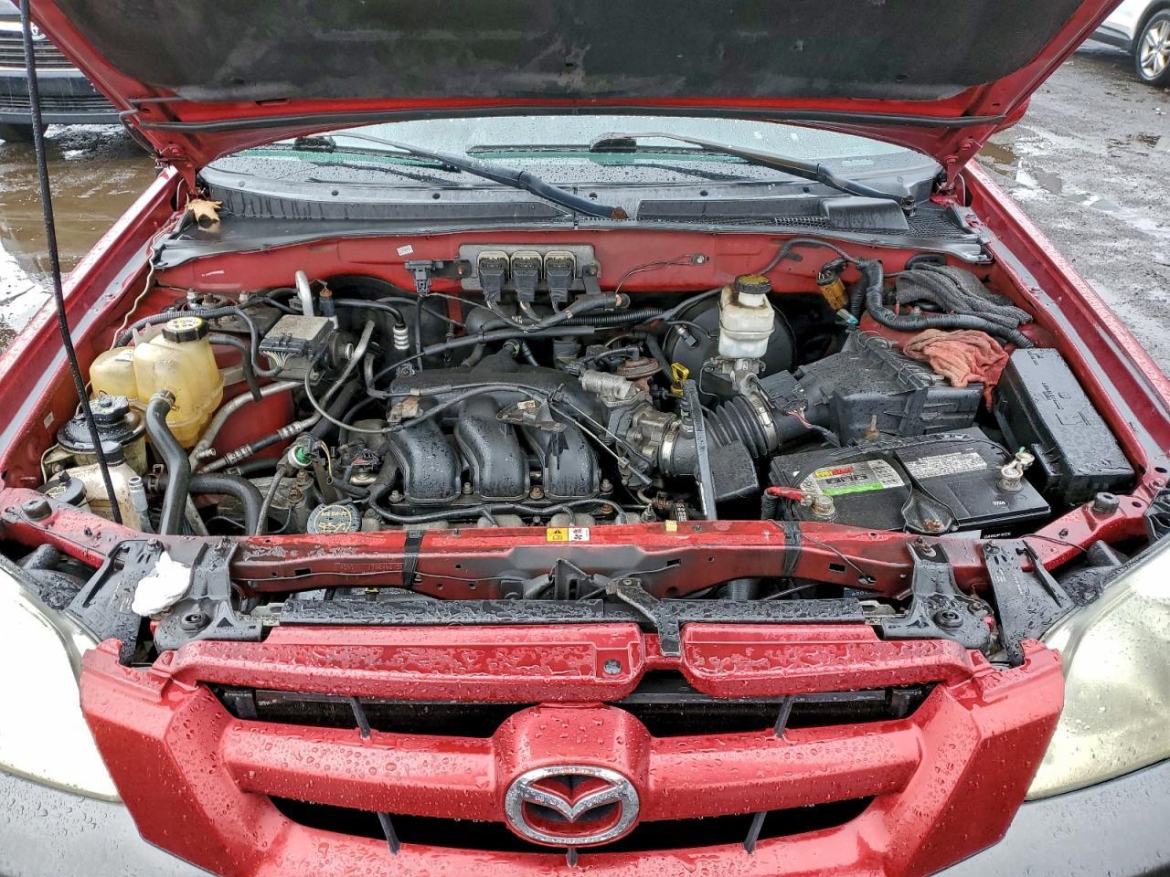 2005 MAZDA Tribute