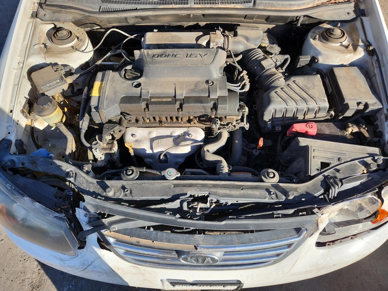 2009 KIA Spectra