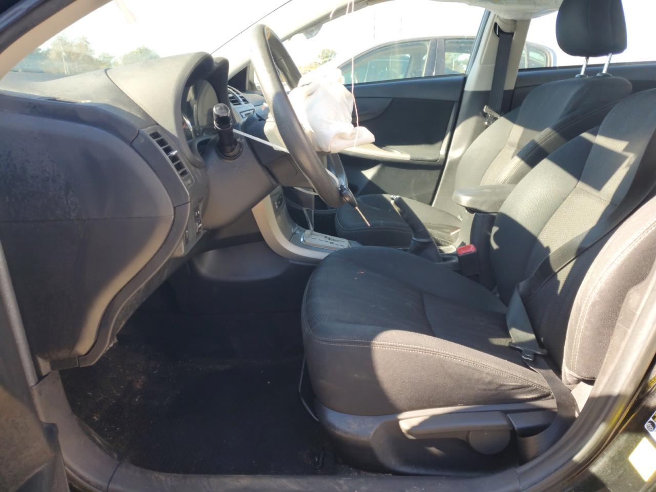 2012 TOYOTA COROLLA