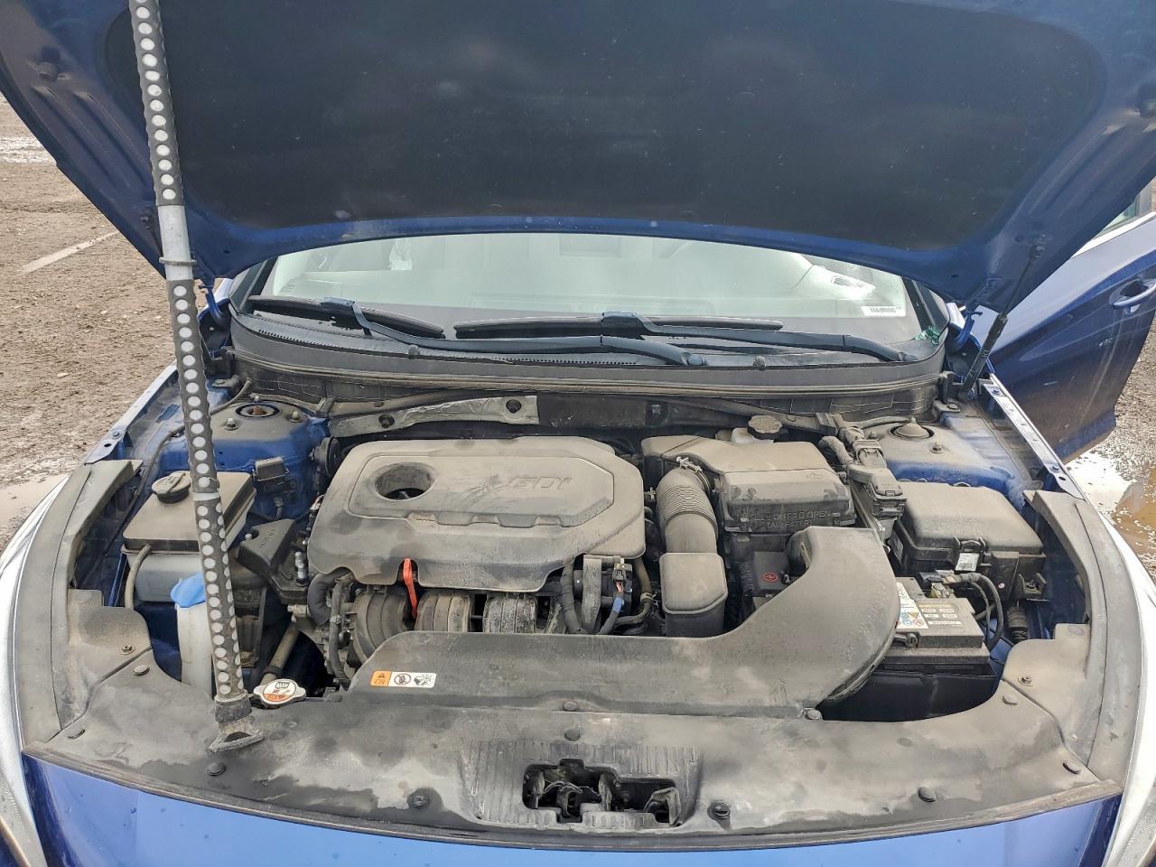 2017 HYUNDAI SONATA