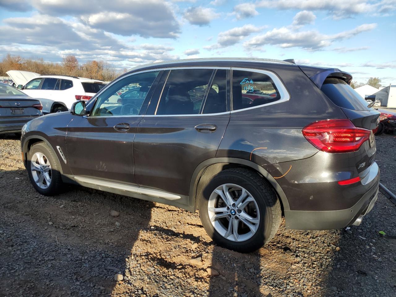 2020 BMW X3