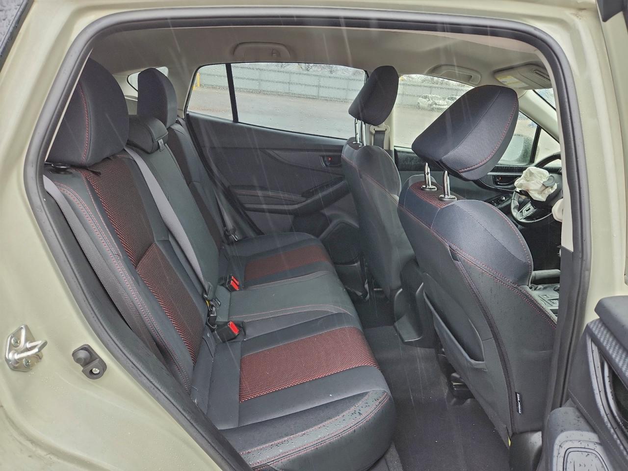 2023 SUBARU Crosstrek