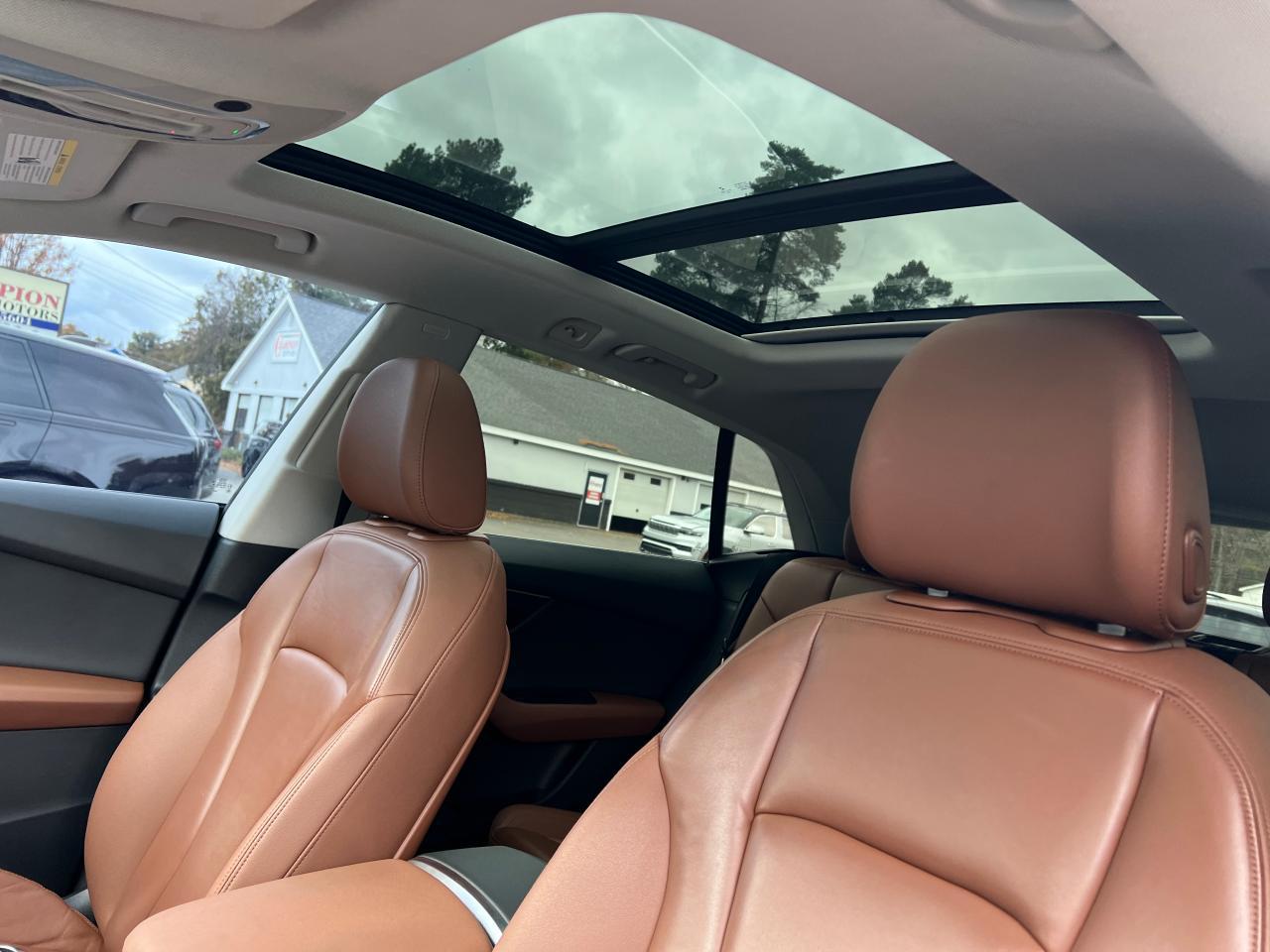 2019 AUDI Q8