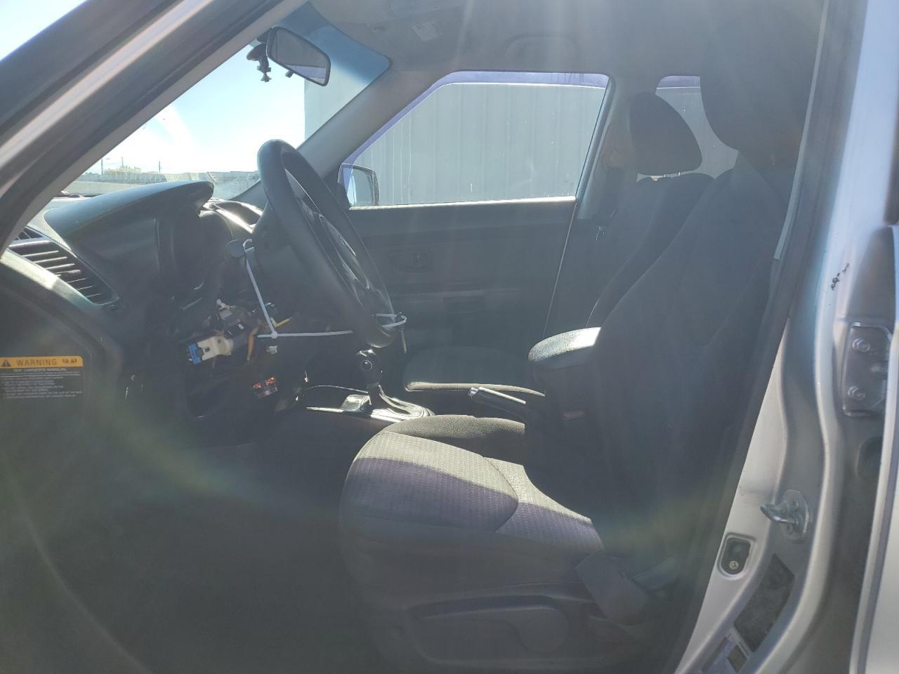 2013 KIA SOUL