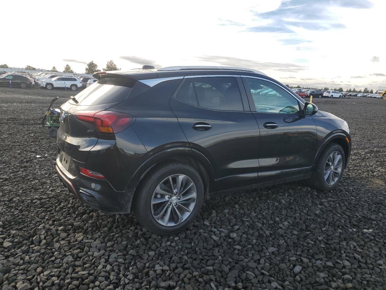 2022 BUICK Encore GX