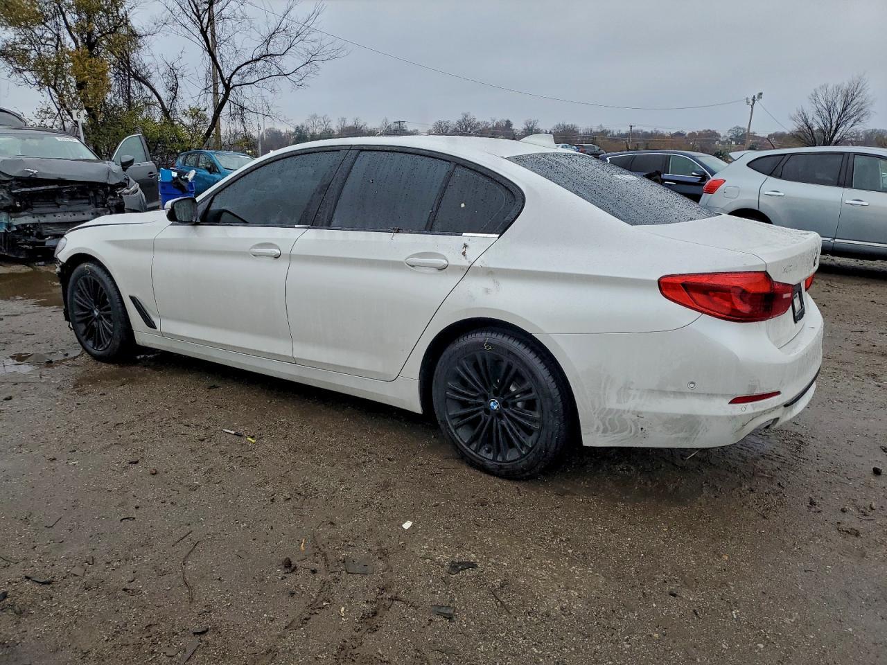 2019 BMW 5 series