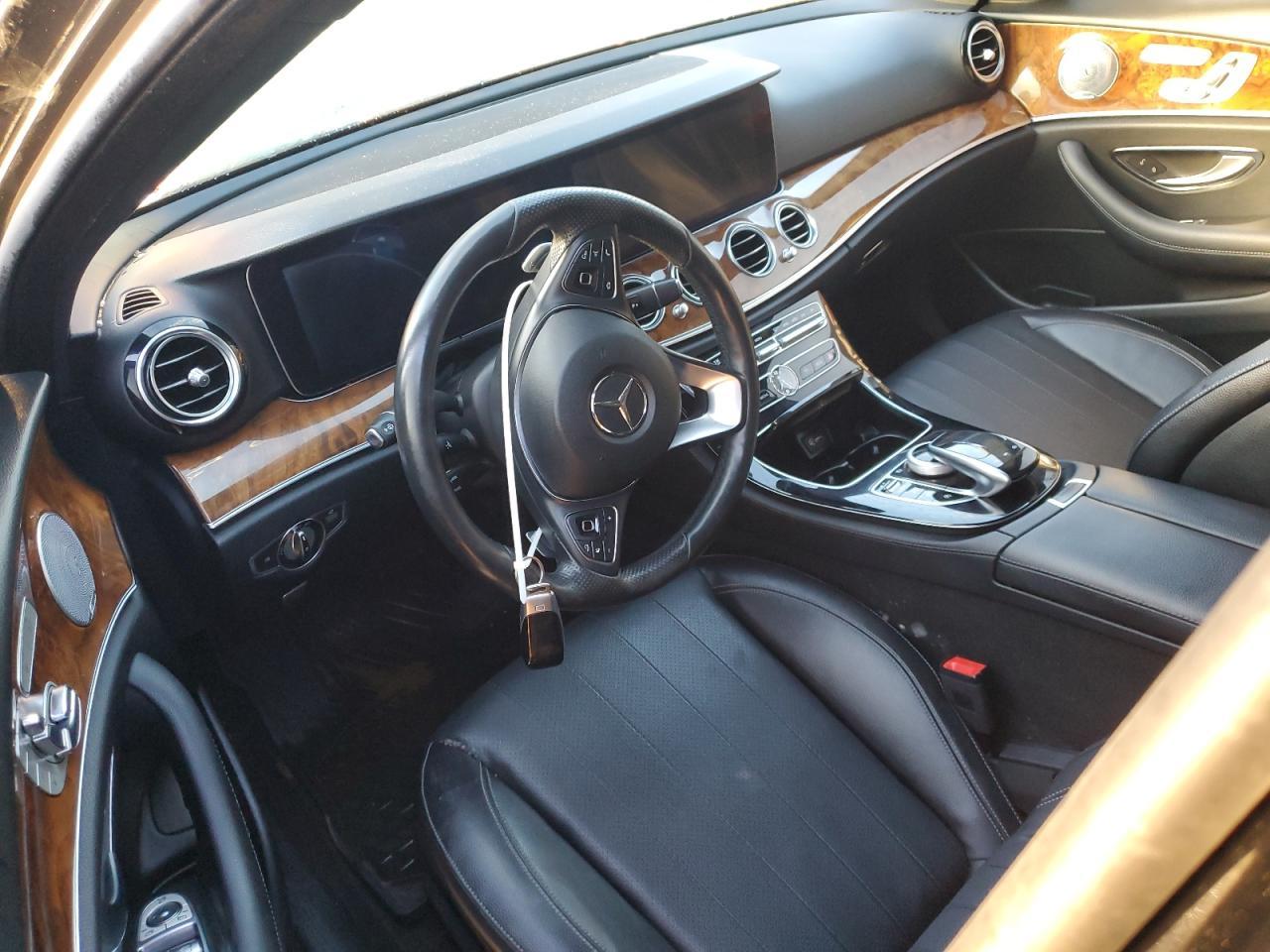 2018 MERCEDES-BENZ E-Class