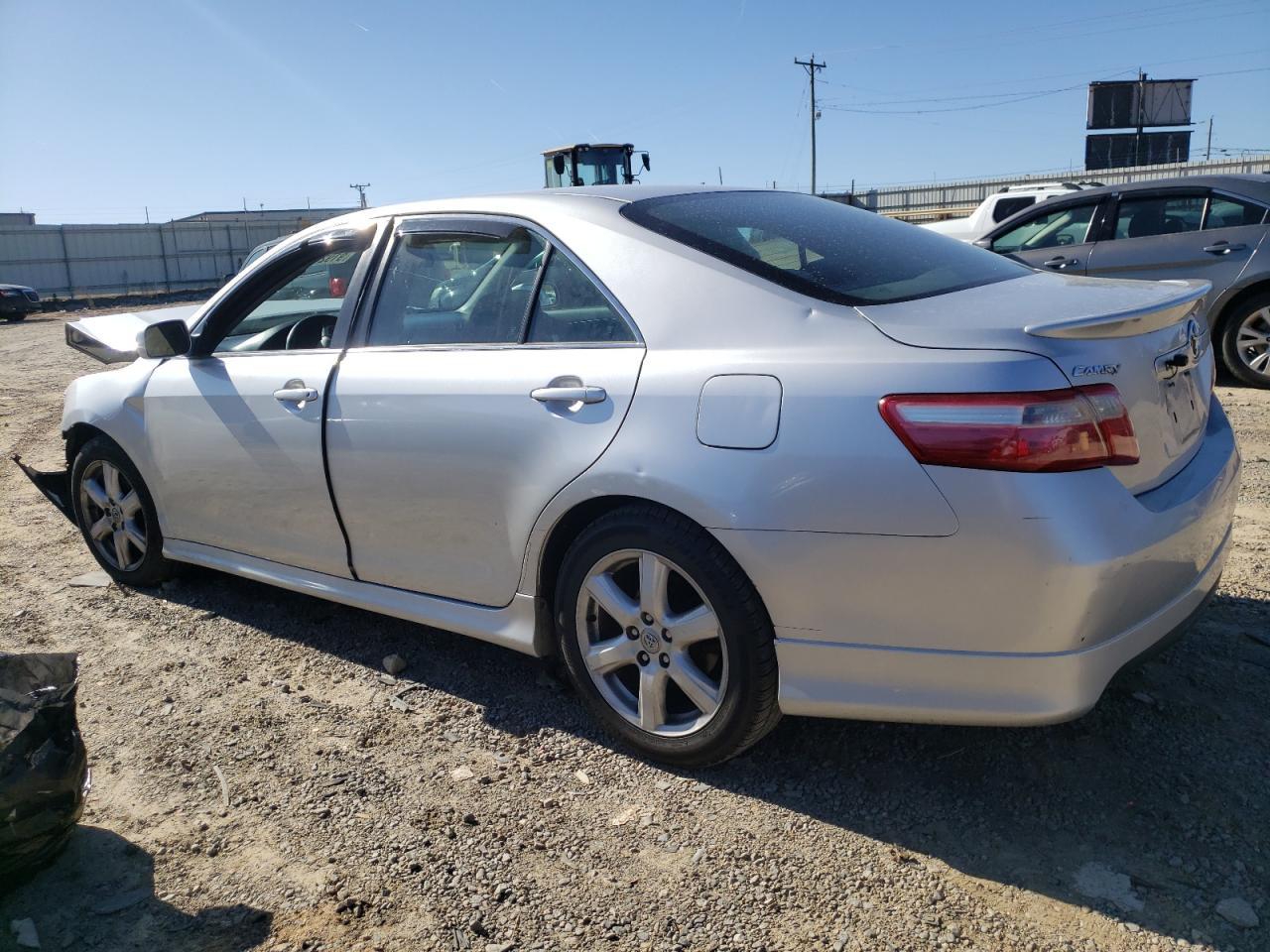 2009 TOYOTA CAMRY