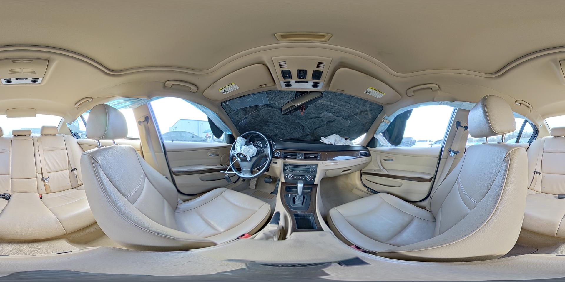 2011 BMW 3 SERIES