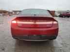 2017 LINCOLN MKZ