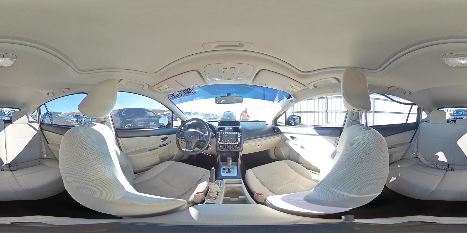 2013 SUBARU IMPREZA