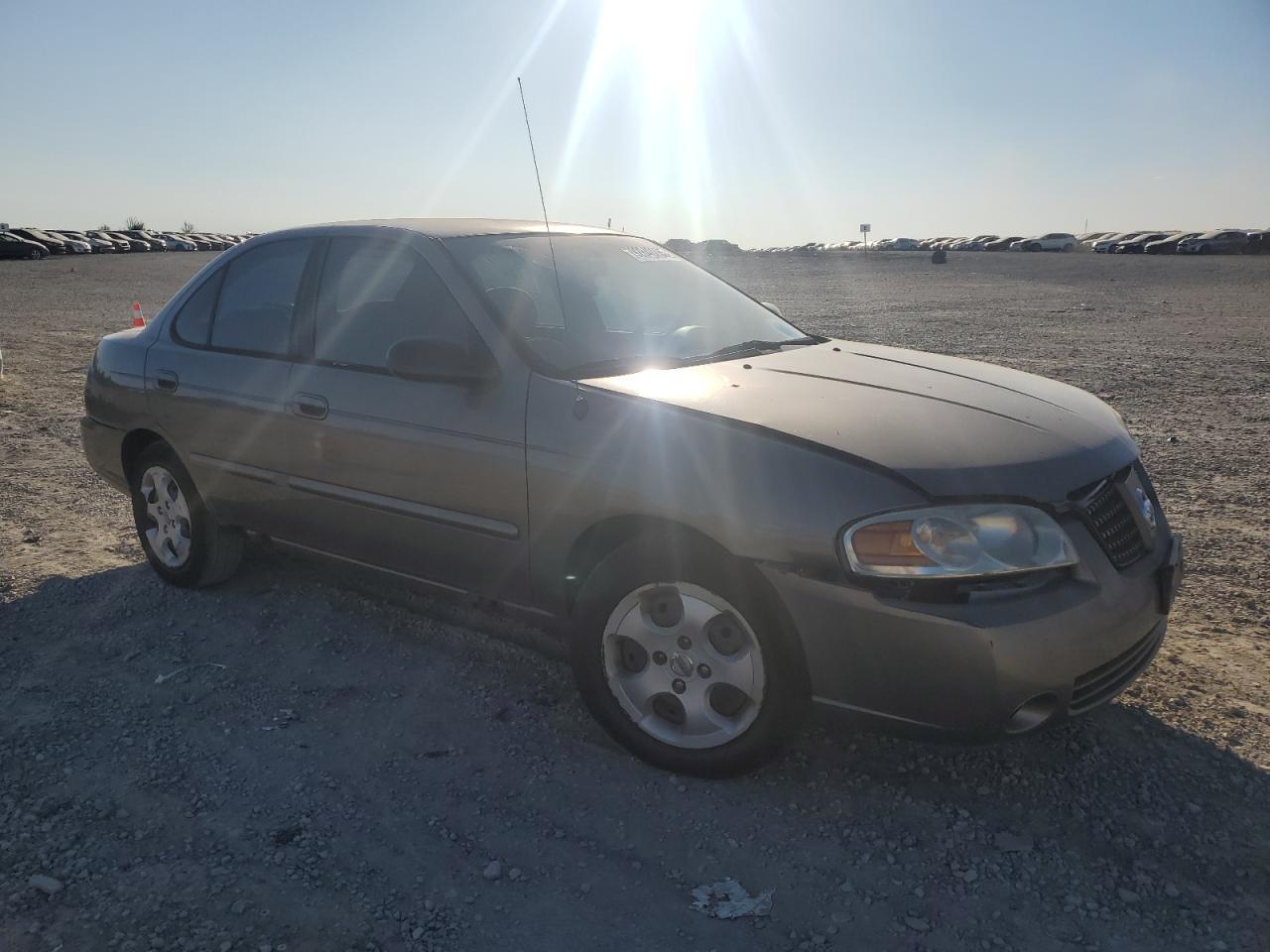 2005 NISSAN SENTRA