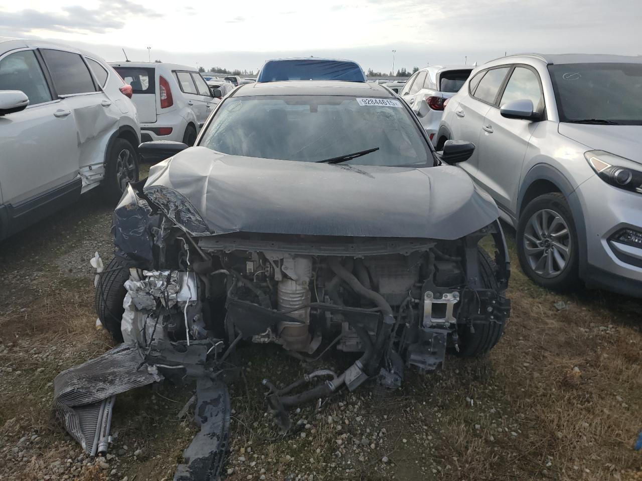 2017 HONDA CIVIC