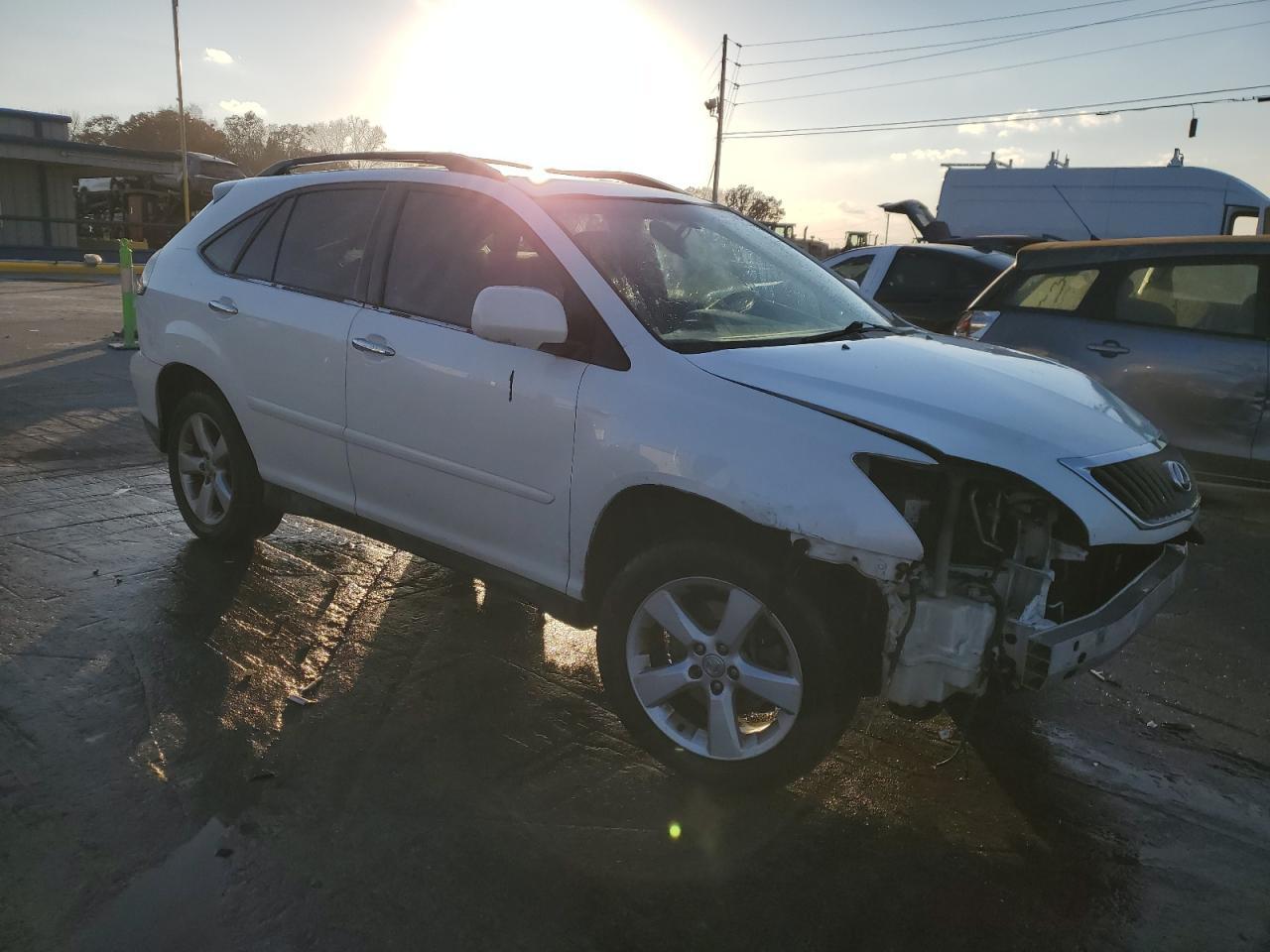 2008 LEXUS RX 350