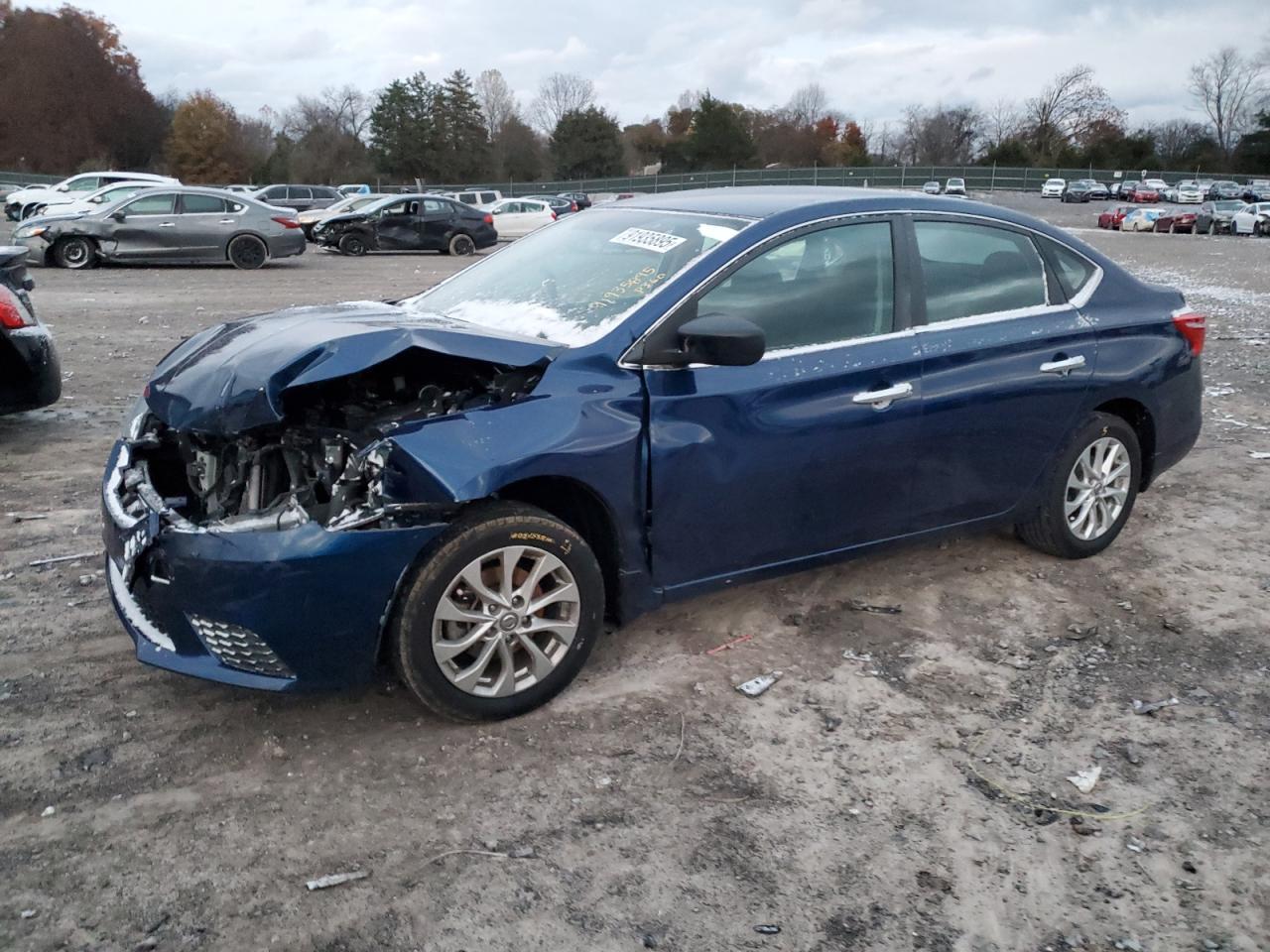 2017 NISSAN SENTRA