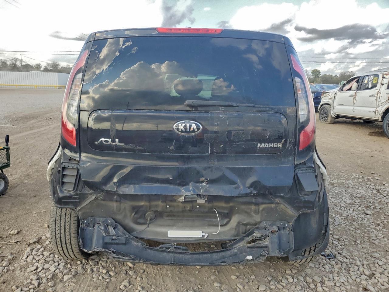 2017 KIA SOUL