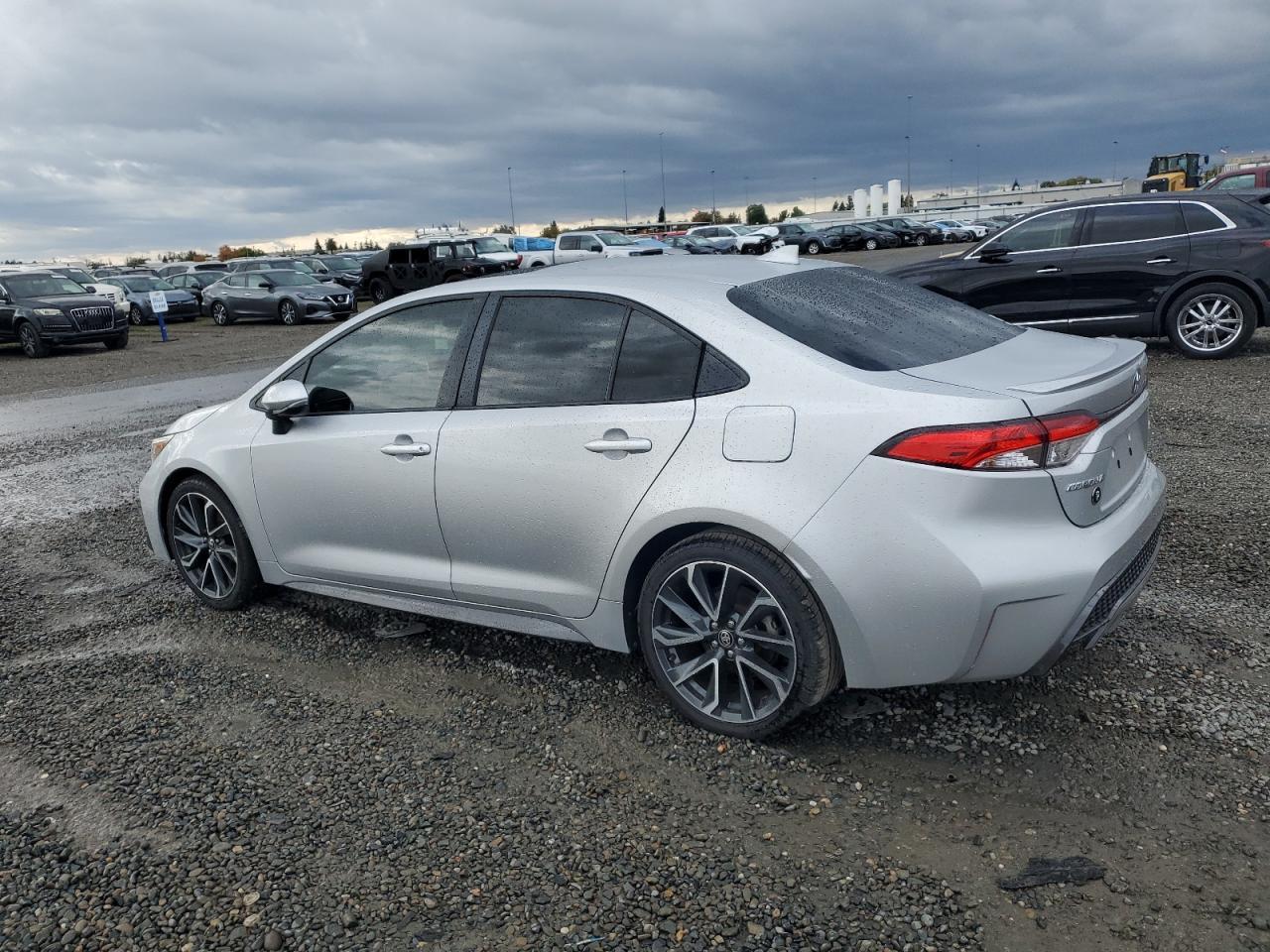 2020 TOYOTA COROLLA