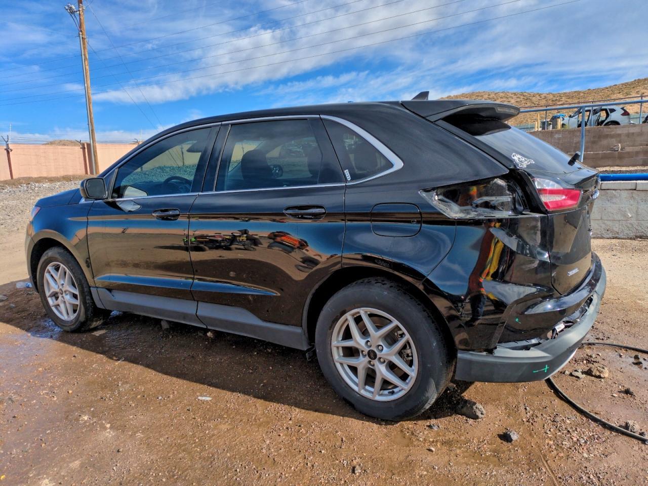 2023 FORD EDGE