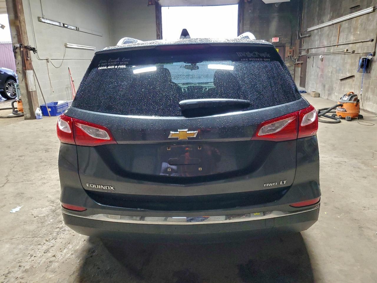 2019 CHEVROLET EQUINOX