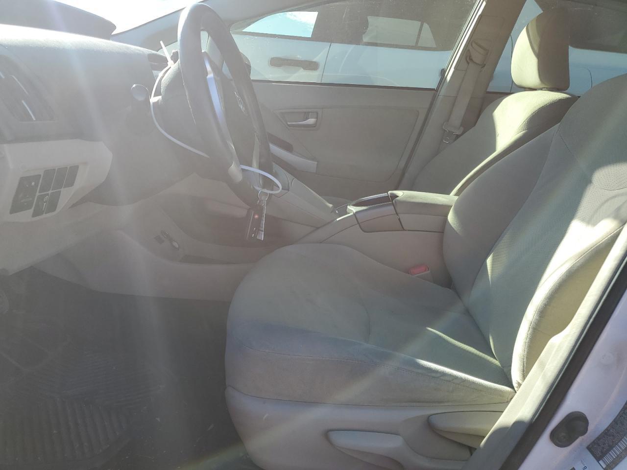 2012 TOYOTA PRIUS