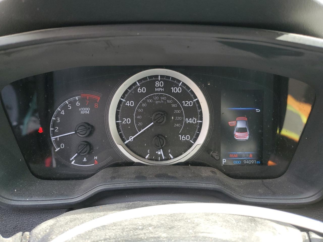 2021 TOYOTA COROLLA