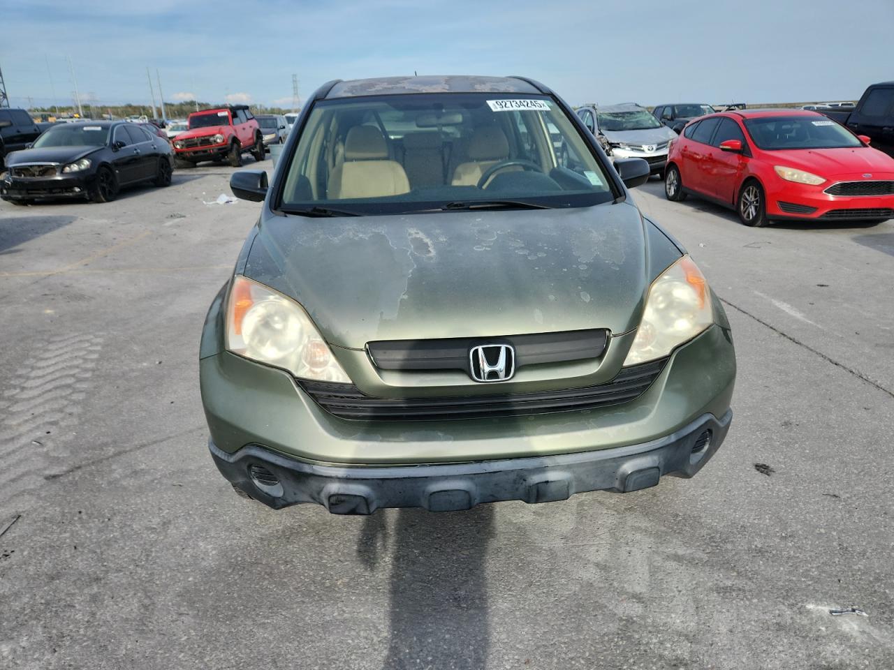 2008 HONDA CR-V