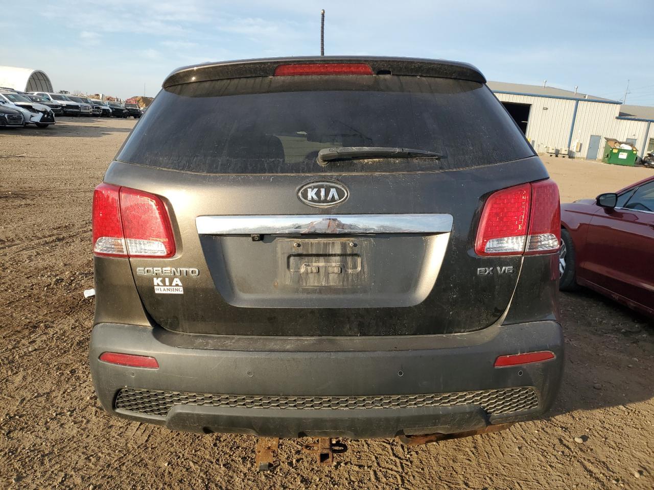 2012 KIA SORENTO