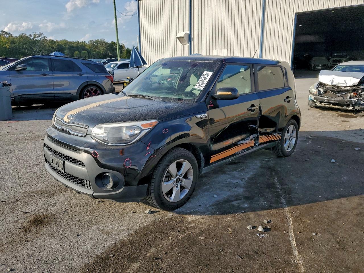 2018 KIA SOUL