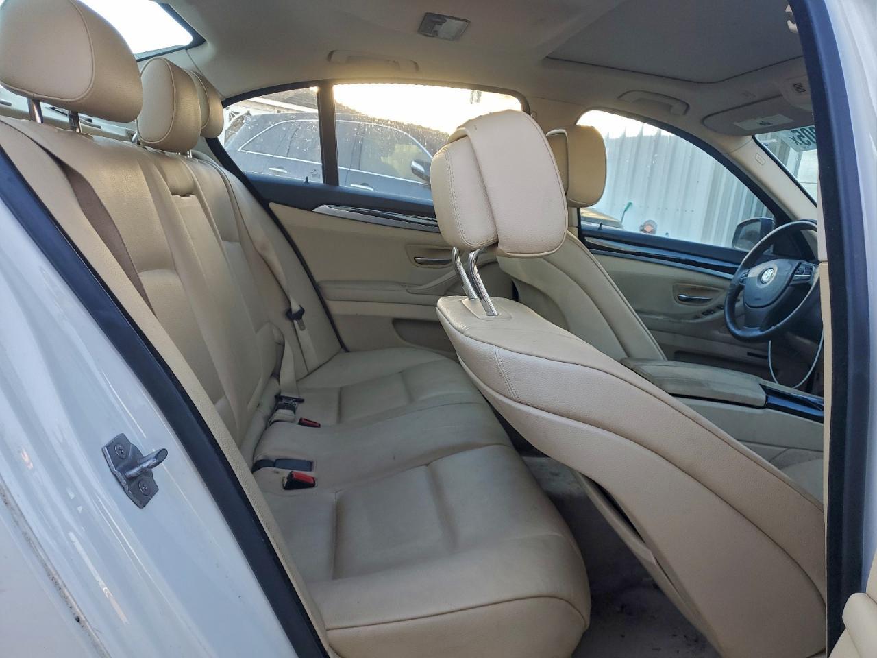 2013 BMW 5 series