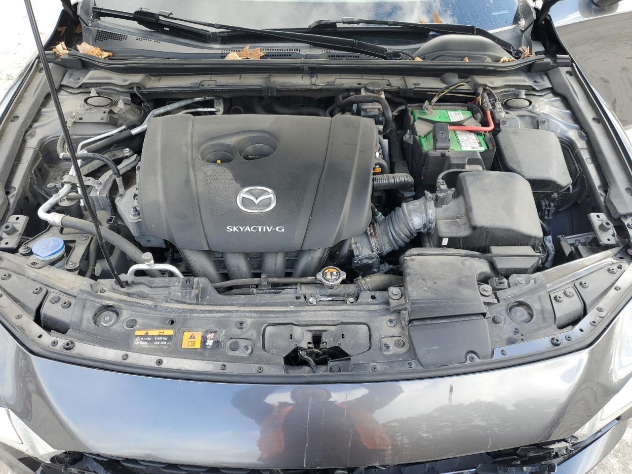 2020 MAZDA 3