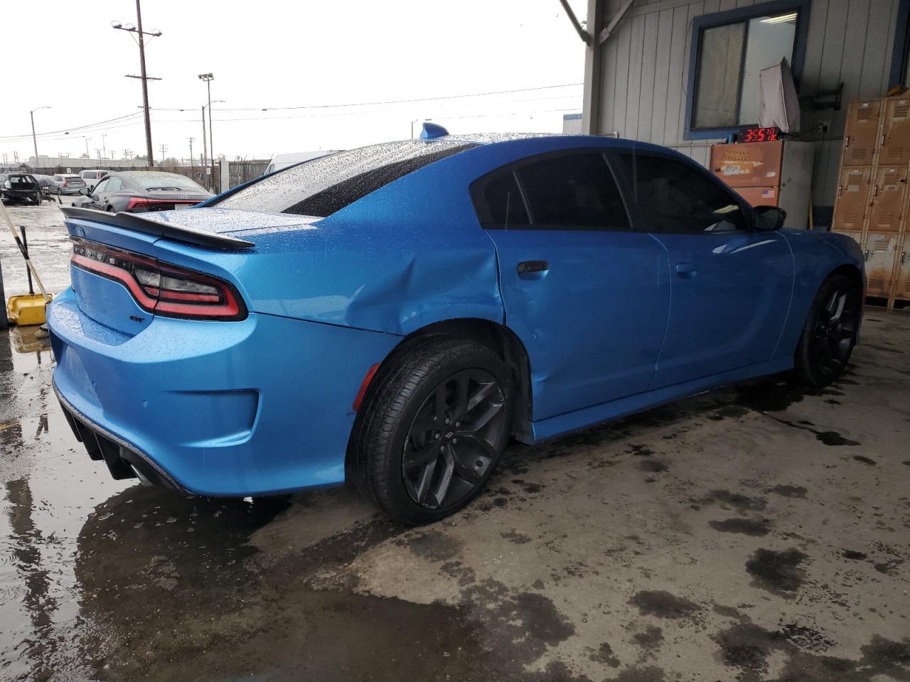 2019 DODGE CHARGER