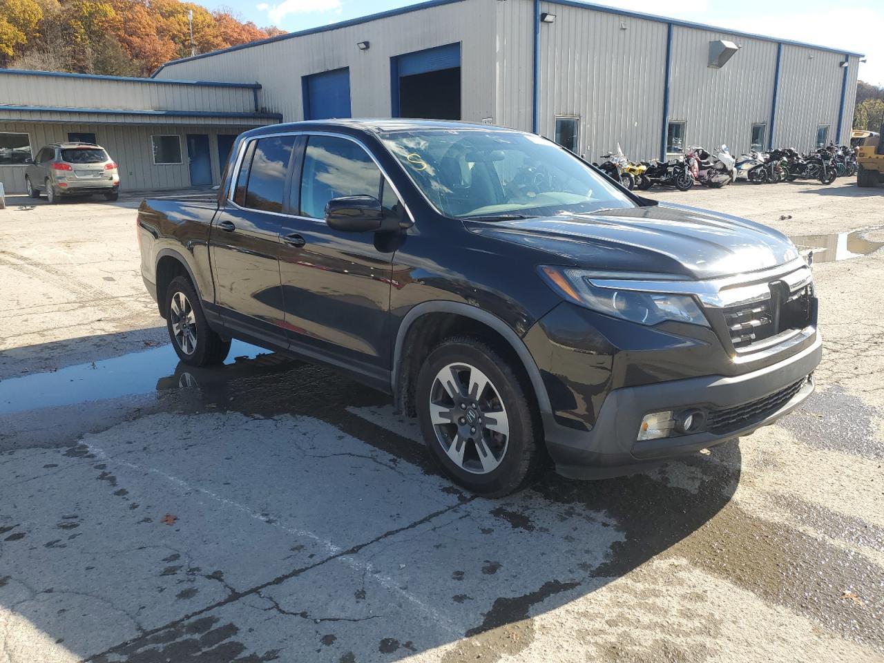 2017 HONDA Ridgeline
